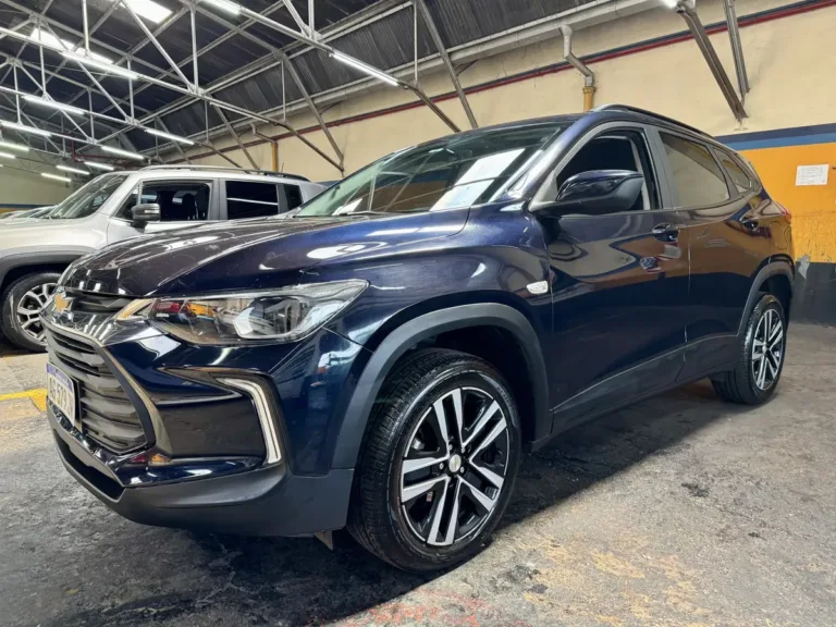 CHEVROLET TRACKER 1.2T AT 2024