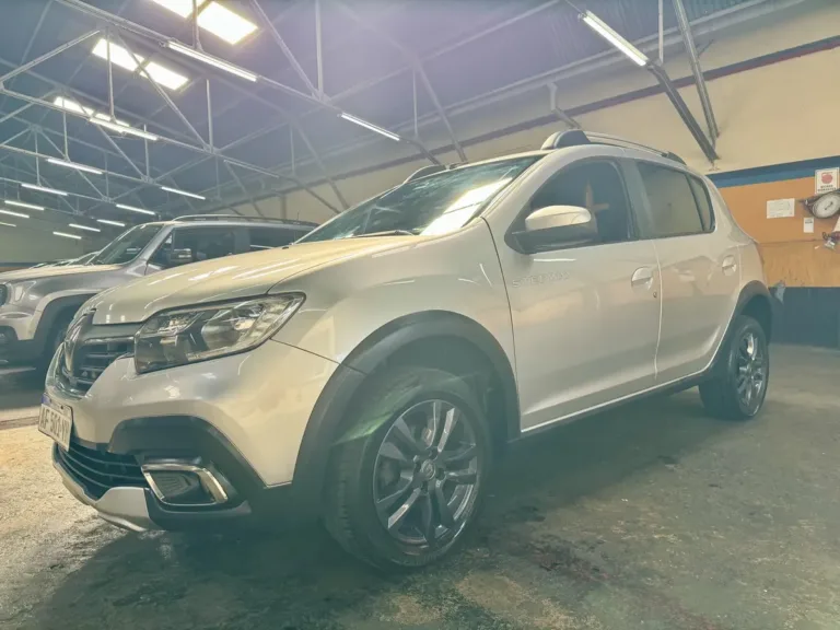 RENAULT STEPWAY PH2 ZEN 1.6 2022