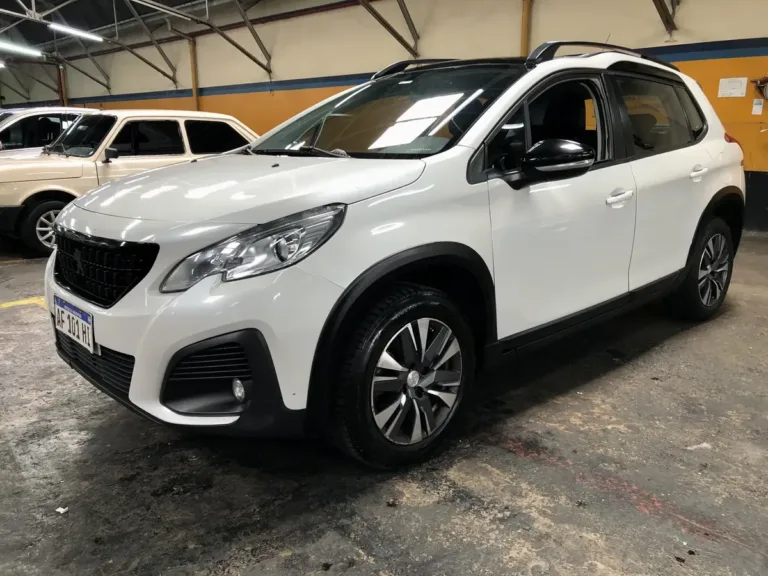 PEUGEOT 2008 FELINE 1.6 AM 2022