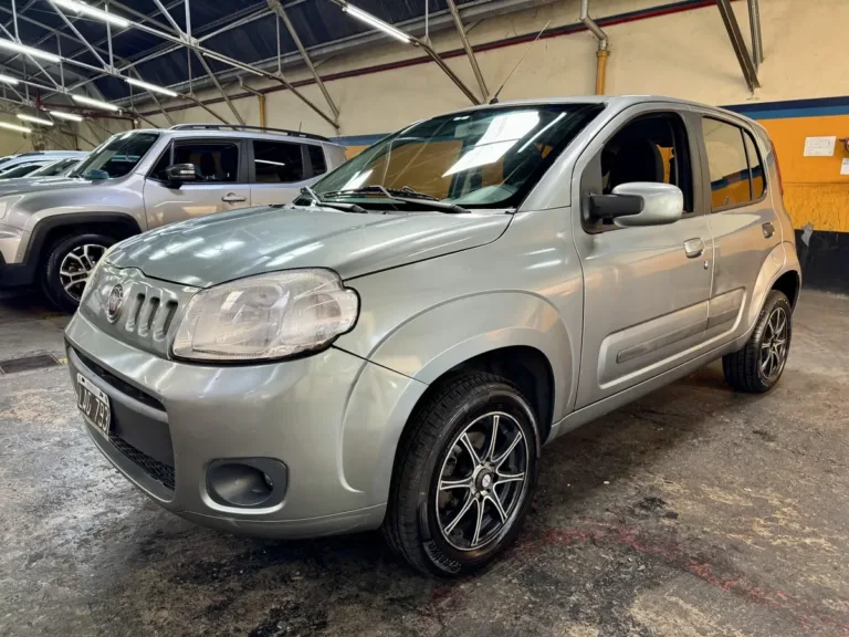 FIAT UNO 1.4 8V 2012