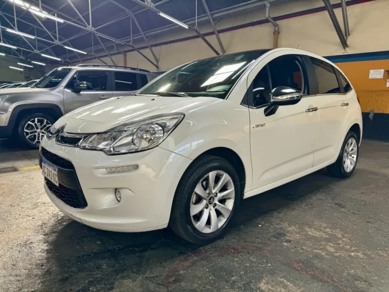CITROEN C3 VTI 115 AT6 INFINIT 2018