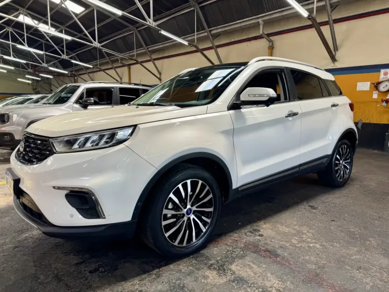 FORD TERRITORY TITANIUM 1.5L GTDI 4X2 AT 2021