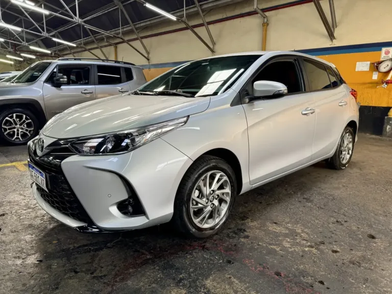 TOYOTA YARIS XLS 1.5 6M/T 2022
