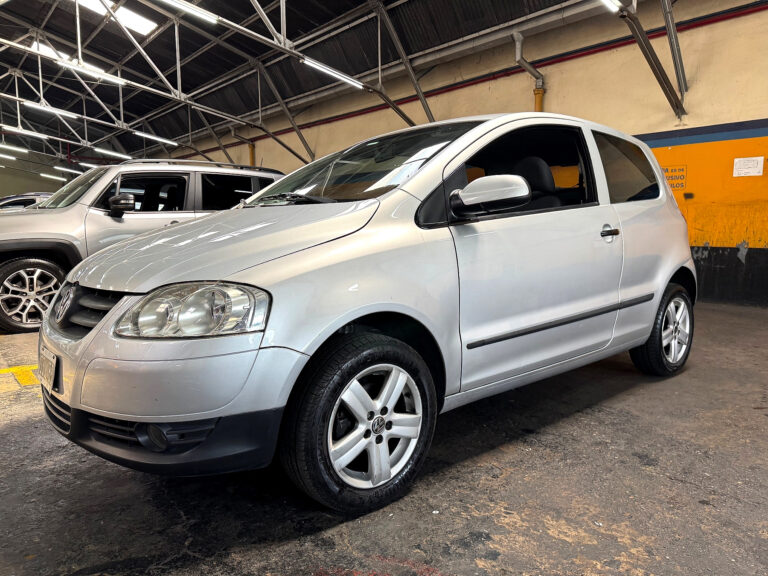 Volkswagen Fox Trendline 2009