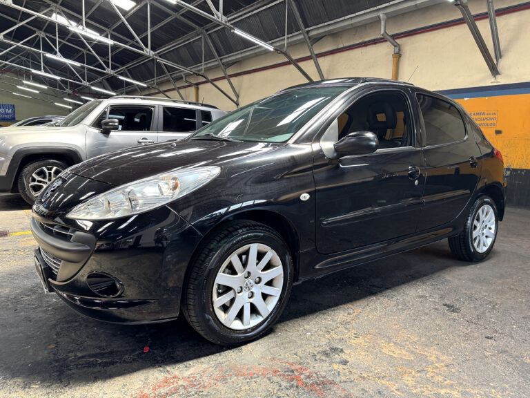 Peugeot 207 Compact Xt Premium 2009