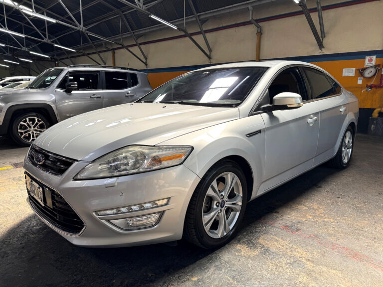 Ford Mondeo Titanium 2013