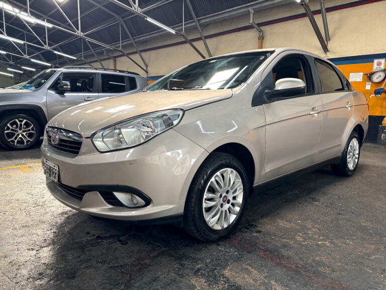 Fiat Grand Siena Attractive 2015