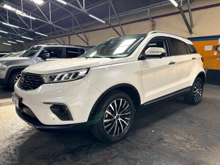 FORD TERRITORY TITANIUM 1.5L GTDI 4X2 AT 2021