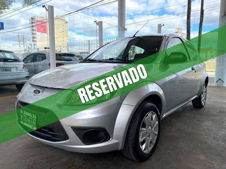 FORD KA FLY VIRAL 1.6L 2012