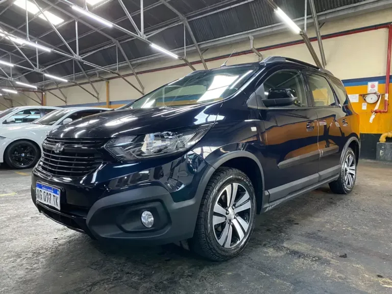 CHEVROLET SPIN ACTIV 7P 1.8N A/T AÑO 2023
