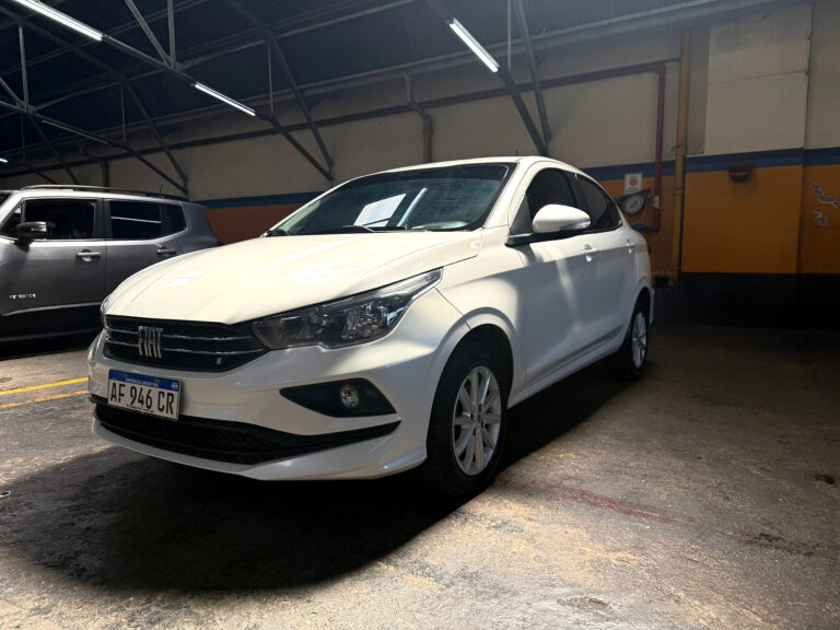 Fiat Cronos Drive 2023