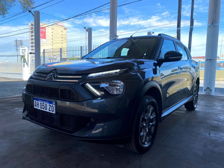 Citroën C3 Aircross Feel Pack 2025
