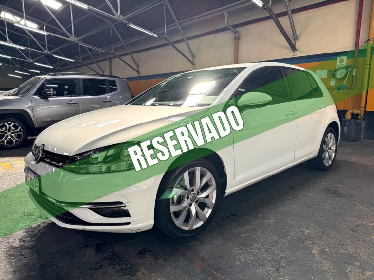 Volkswagen Golf Comfortline 2018
